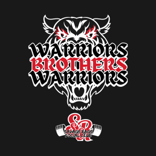 Warrior Brotherhood Tiger T-Shirt