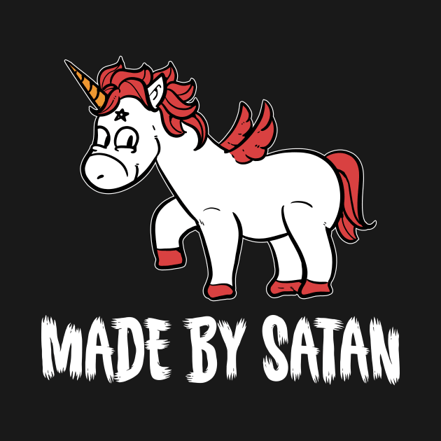 Made by Satan - For the dark side by RocketUpload