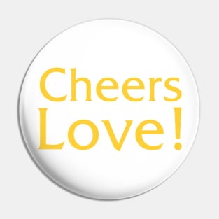 Tracer Cheers love! Pin