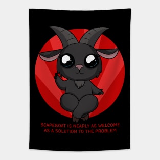 Scapegoat Tapestry