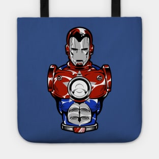 Iron Patriot Tote