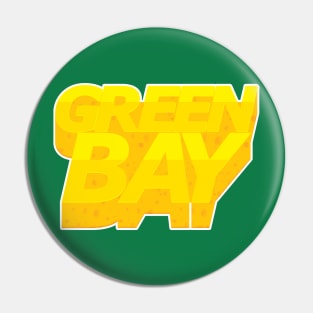 GREEN BAY PACKERS Pin
