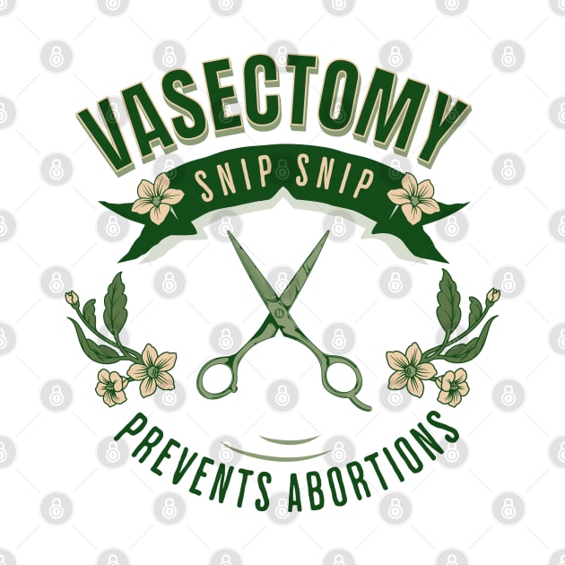 Vasectomy Prevents Abortion by valentinahramov