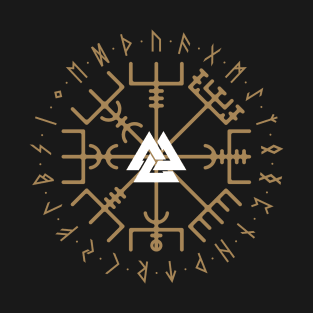 Vegvisir T-Shirt