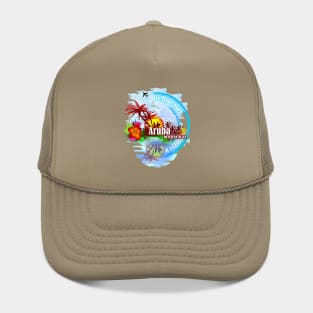 Aruba Dutch Antilles Hat