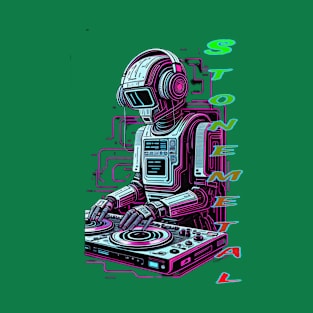 Dj Gbot T-Shirt