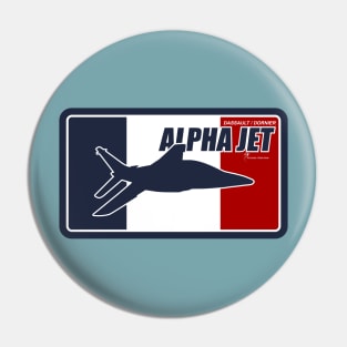 Dassault Alpha Jet Pin