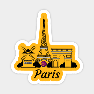 Paris Magnet