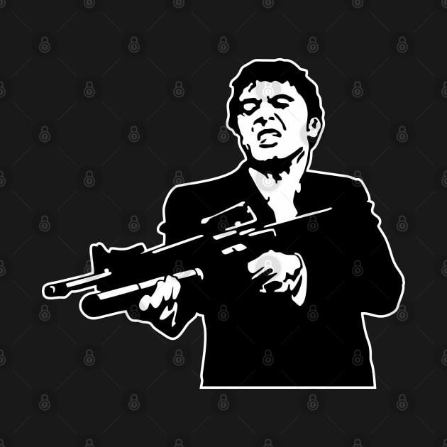 Tony Montana's - Scarface by The Lamante Quote