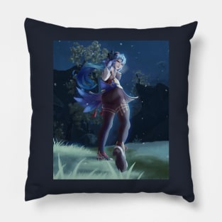 Ganyu Pillow