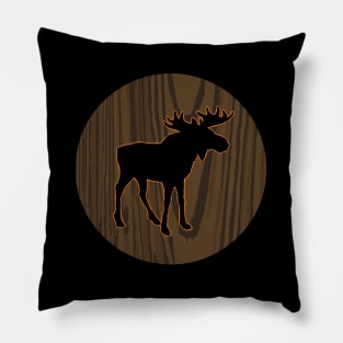 Woodsy Pillow