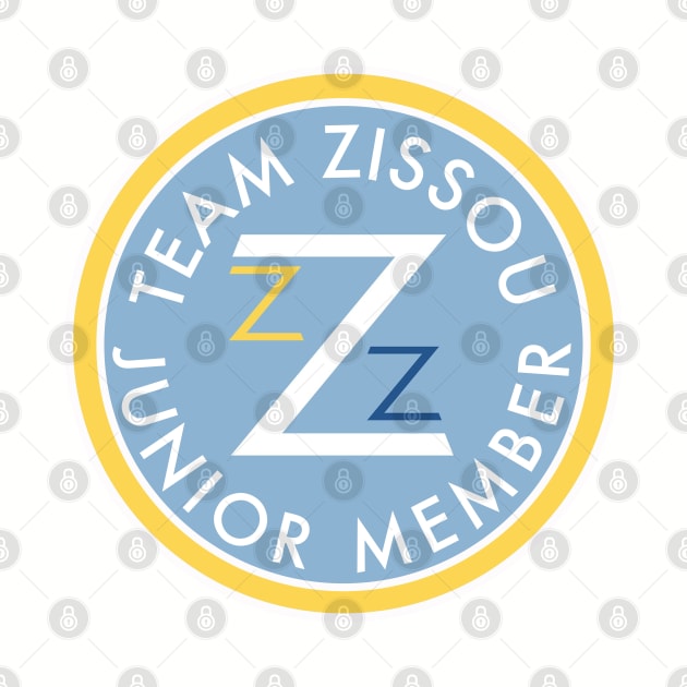 Team Zissou Junior Member by PopCultureShirts