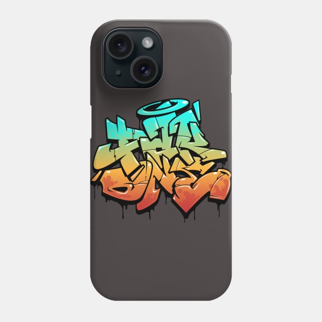 PAK ONE Phone Case by trev4000