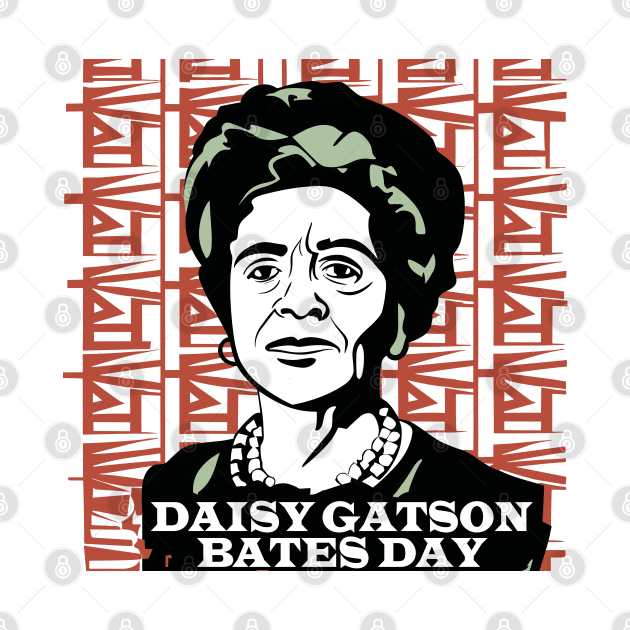 Daisy Gatson Bates Day – February by irfankokabi