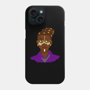 Black Magic Phone Case