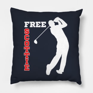 Free Scottie Pillow