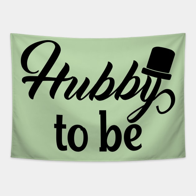 Hubby to be Tapestry by Blended Designs