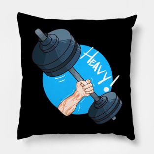 Heavy Pillow