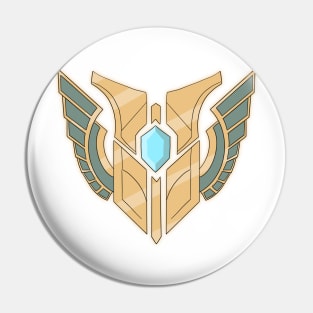 Mastery 7 Emote Pin