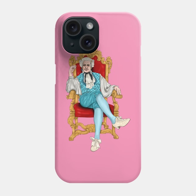 Sassy Stede Phone Case by IntraSomnium