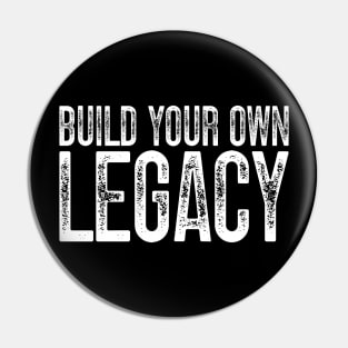 Build Your Own Legacy v3 Pin