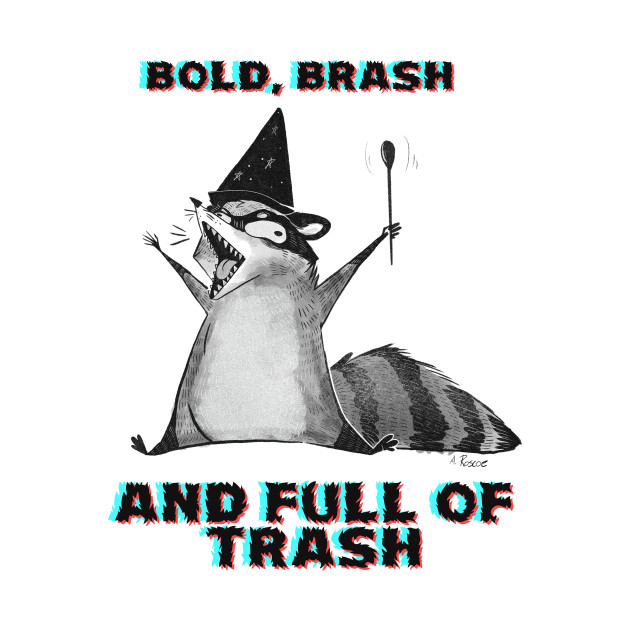 Full of Trash by Cari.boou