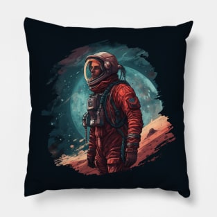 A MILLION MILES AWAY Pillow