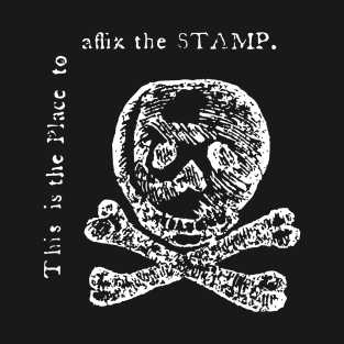 Stamp Act T-Shirt