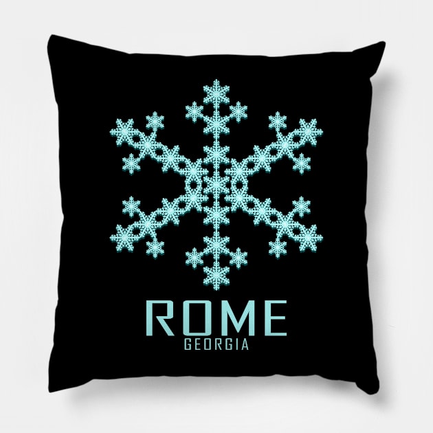 Rome Georgia Pillow by MoMido