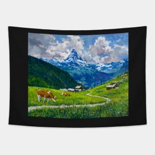 Matterhorn 3 | Tapestry