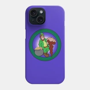 Lucky Leprechaun Phone Case