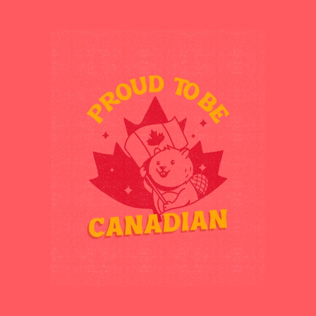 Proud to be Canadian! by WizardingWorld