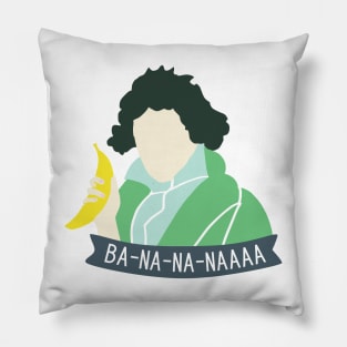 Funny classical music lover gift - Beethoven pun Pillow