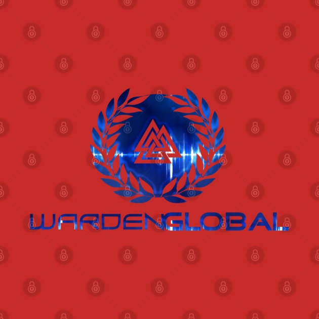 Warden Global Logo by Viktor