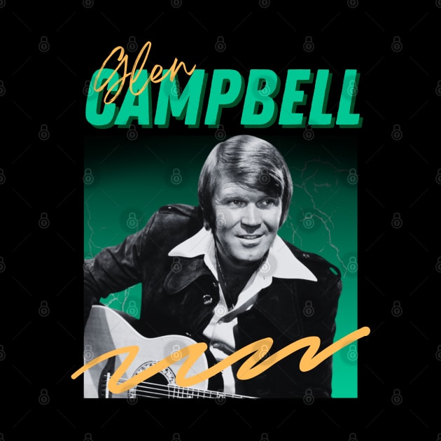 Glen campbell***original retro by OtakOtak