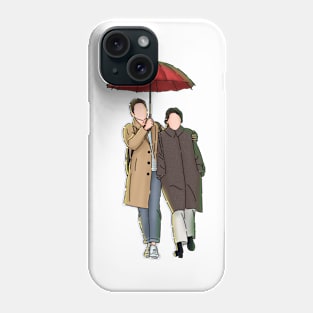 Something in the Rain Korean Drama Phone Case