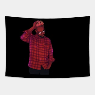 JoeDemDees Tapestry