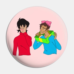 Klancemas - I am the Present {Simplified} Pin