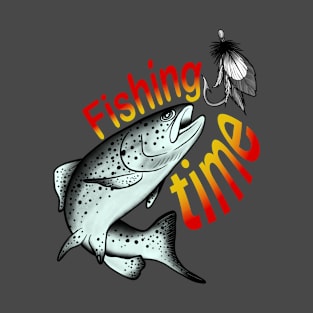 Fishing time T-Shirt