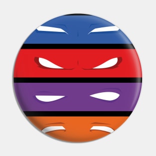 Teenage Mutant Ninja Turtles: #MutantMayhem “ Pin