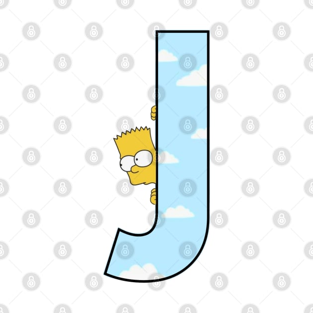 Simpsons letter by ZoeBaruch