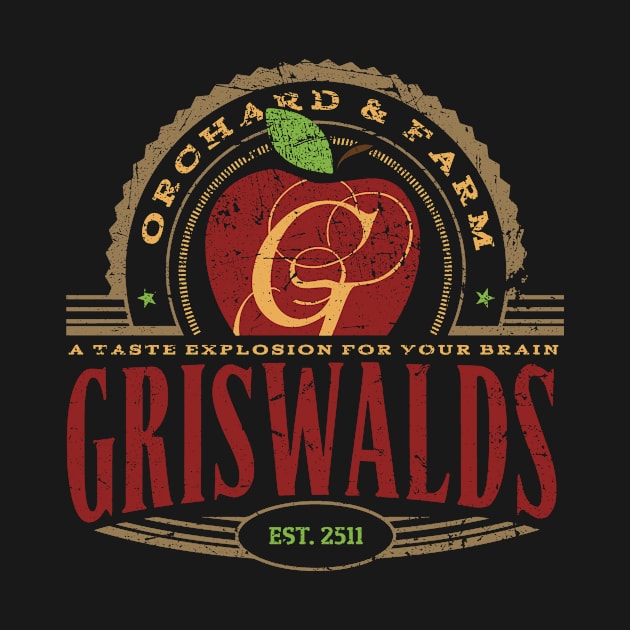 Griswalds by bigdamnbrowncoats