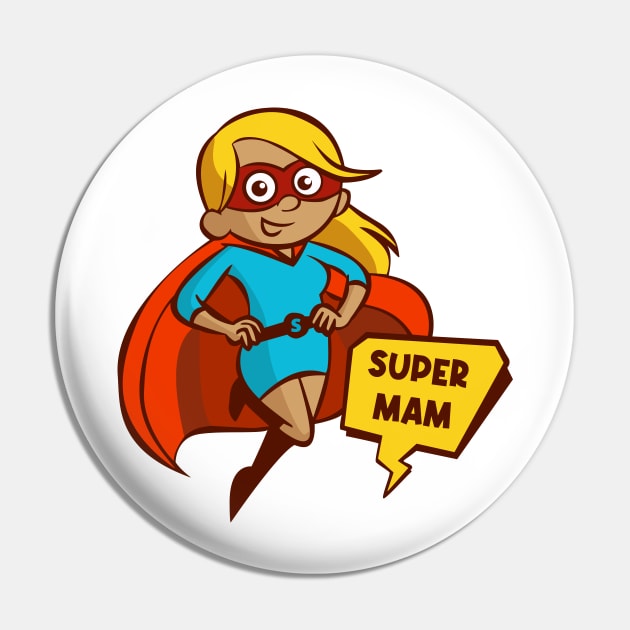 Super Mam! Pin by NORTHERNDAYS