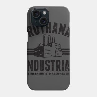 Rothana Heavy Engineering Phone Case