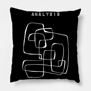 Analysis Pillow