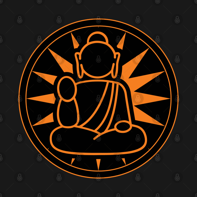 Buddha Meditation by RadStar