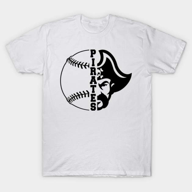 pirates baseball t shirt