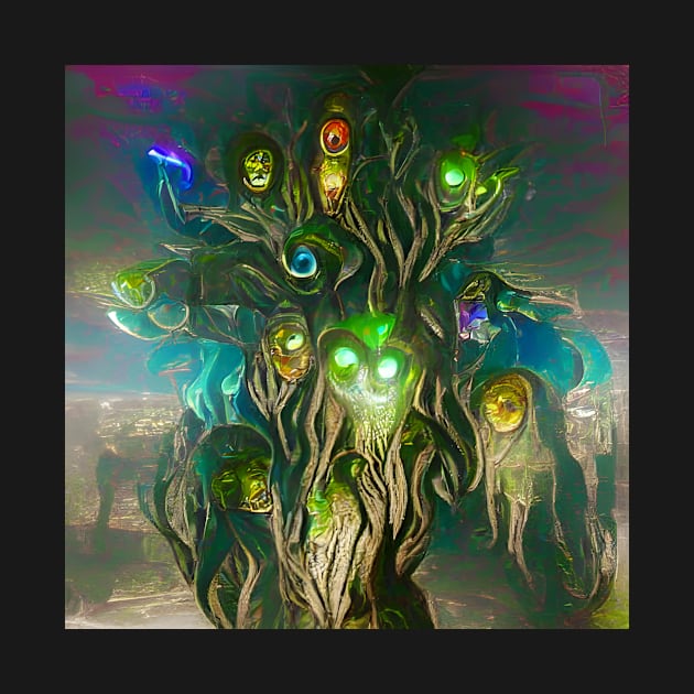 Tree of Souls by Eve Store