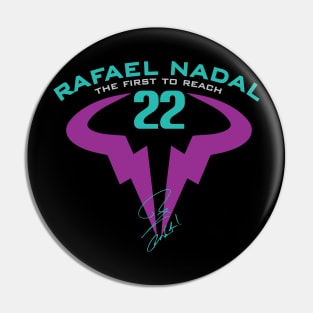 Rafa Nadal Pin