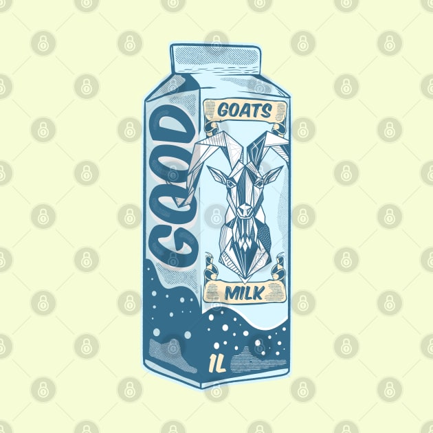 Goats Milk by mailboxdisco